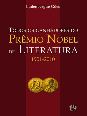 cover image of Todos os ganhadores do Prêmio Nobel de Literatura